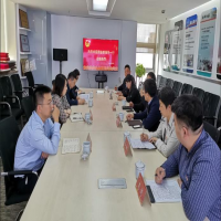 江蘇省政協(xié)常委、共青團(tuán)江蘇省委副書記張迎春一行深入我所調(diào)研指導(dǎo)工作